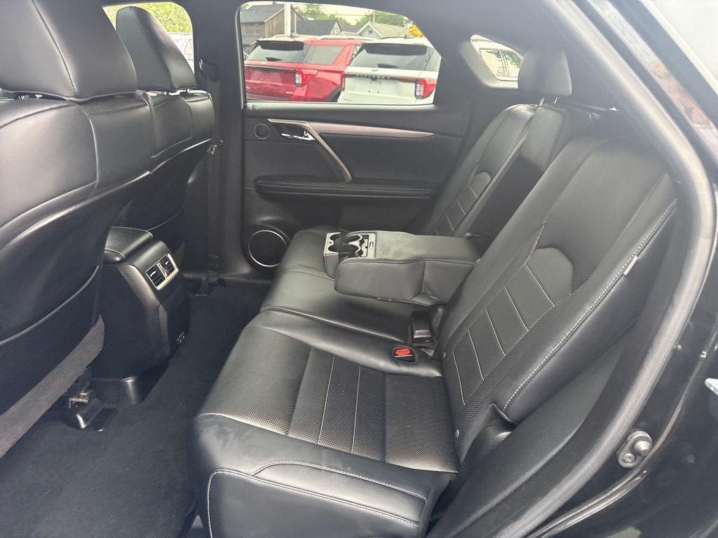 used 2022 Lexus RX 350 car, priced at $44,935