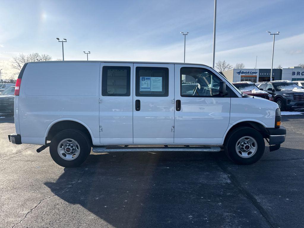 used 2024 GMC Savana 2500 car, priced at $29,927