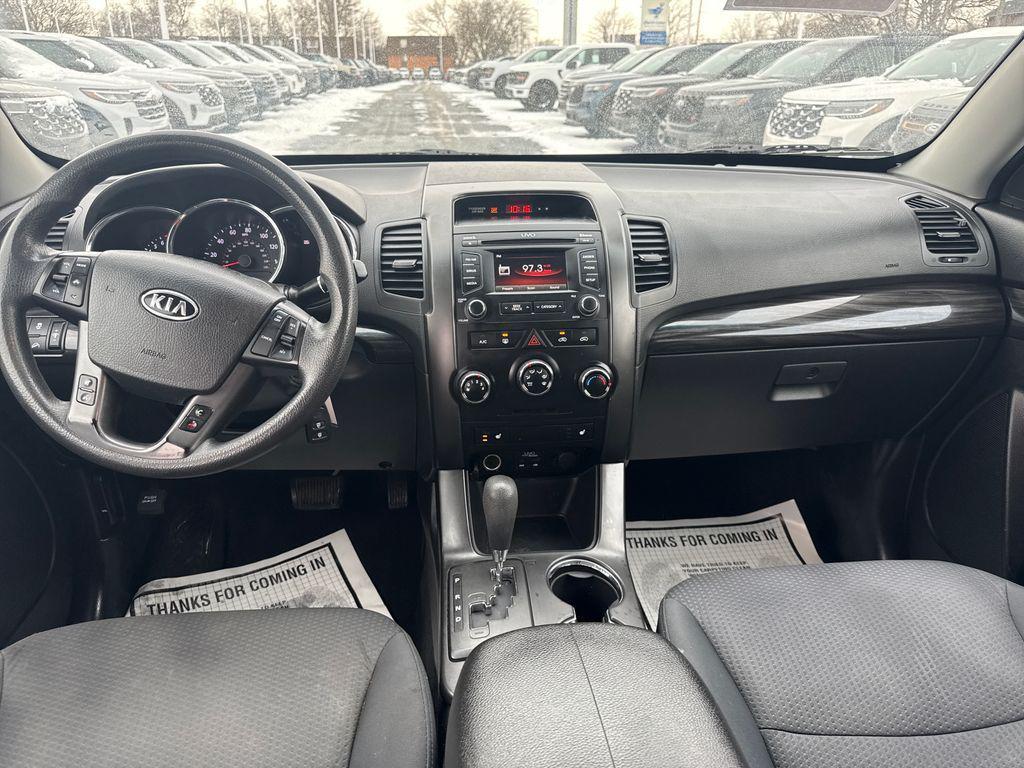 used 2013 Kia Sorento car, priced at $4,841