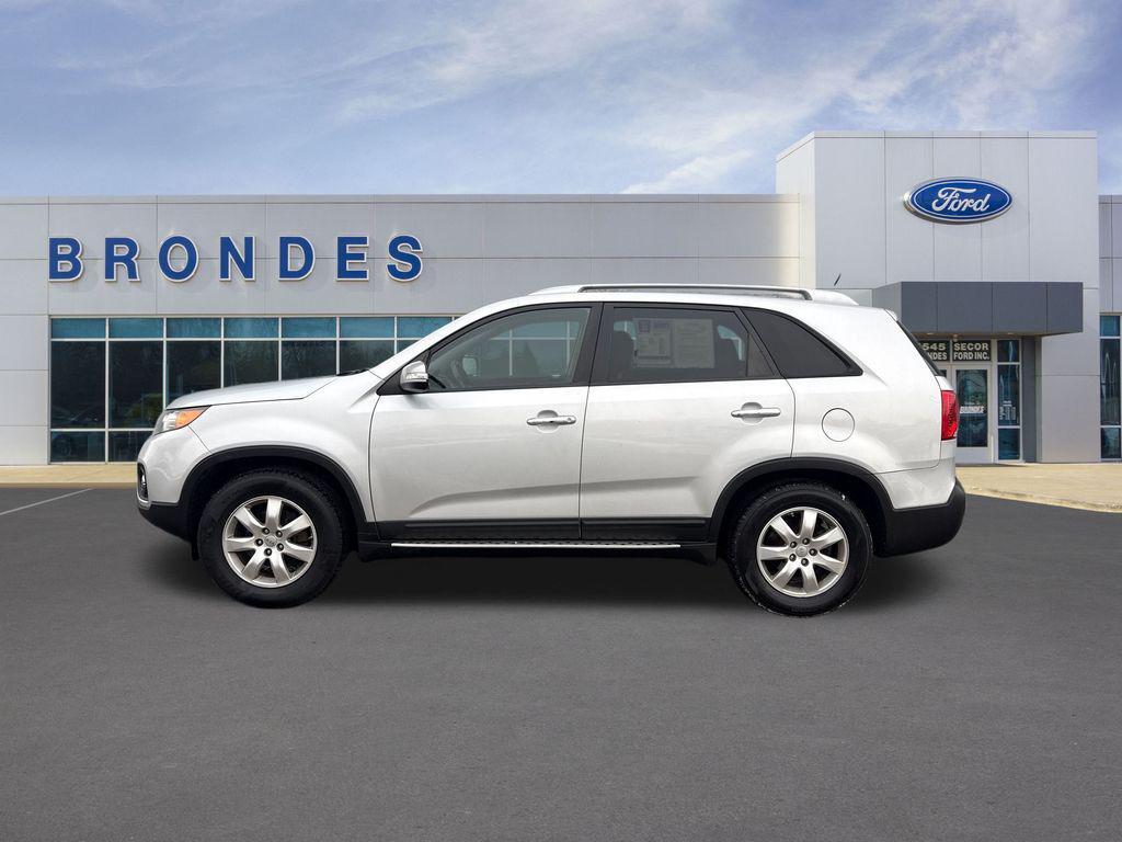 used 2013 Kia Sorento car, priced at $4,841