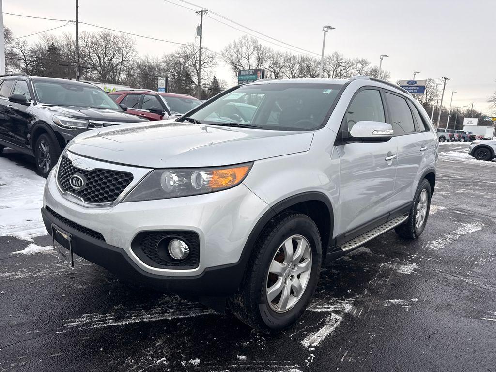 used 2013 Kia Sorento car, priced at $4,841