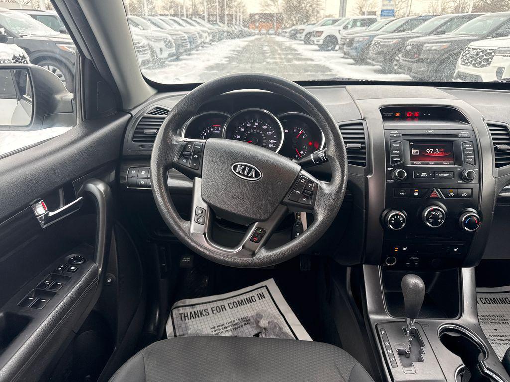 used 2013 Kia Sorento car, priced at $4,841