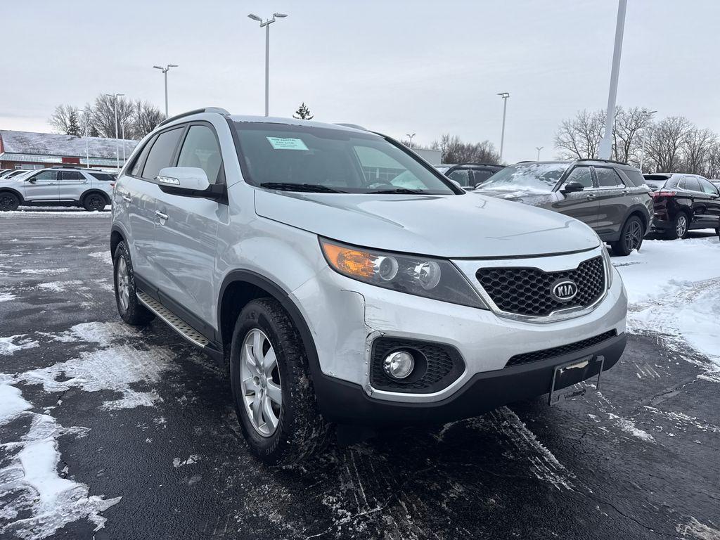 used 2013 Kia Sorento car, priced at $4,841