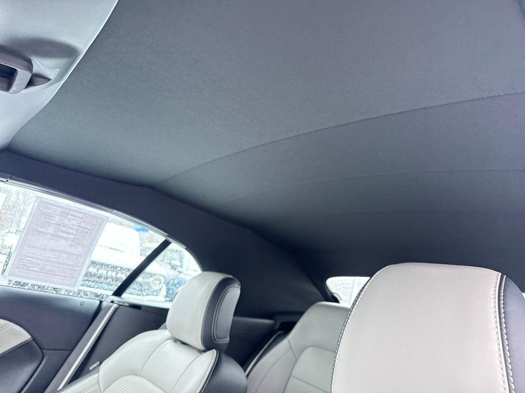 used 2025 Ford Mustang car, priced at $39,738