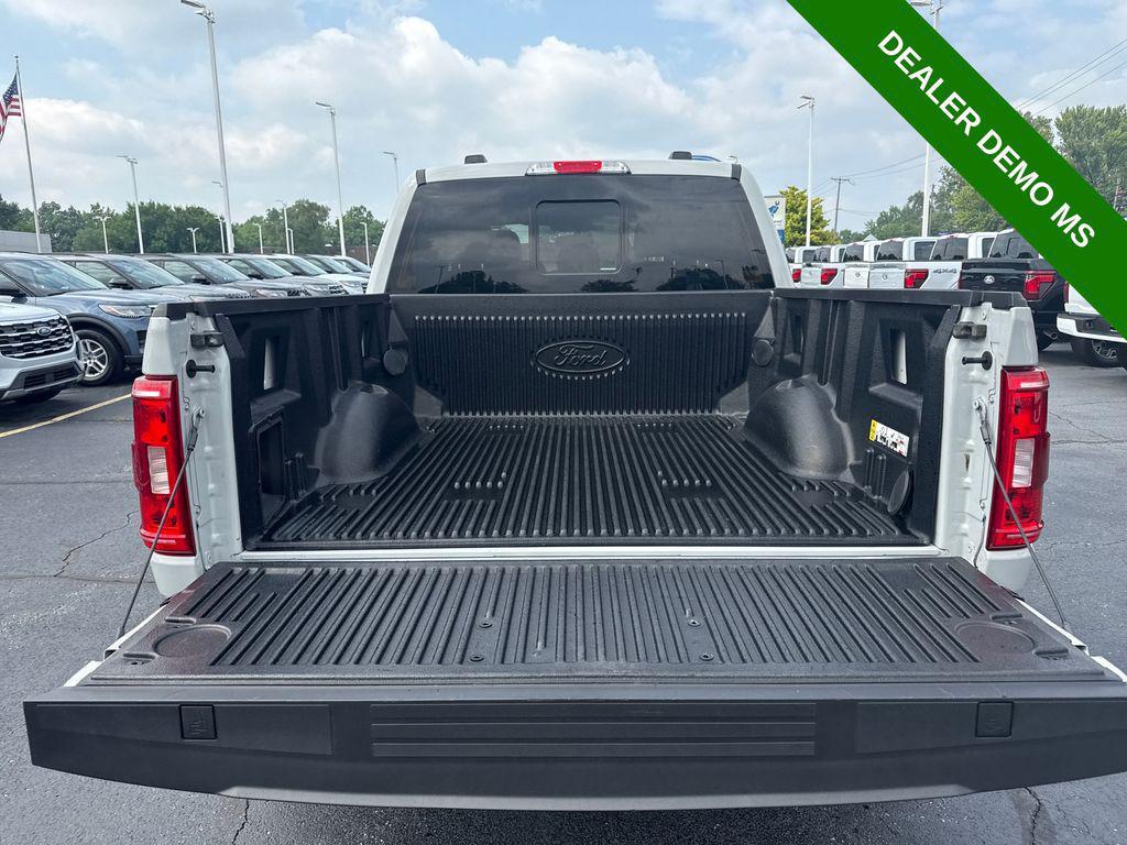 used 2023 Ford F-150 car, priced at $37,698