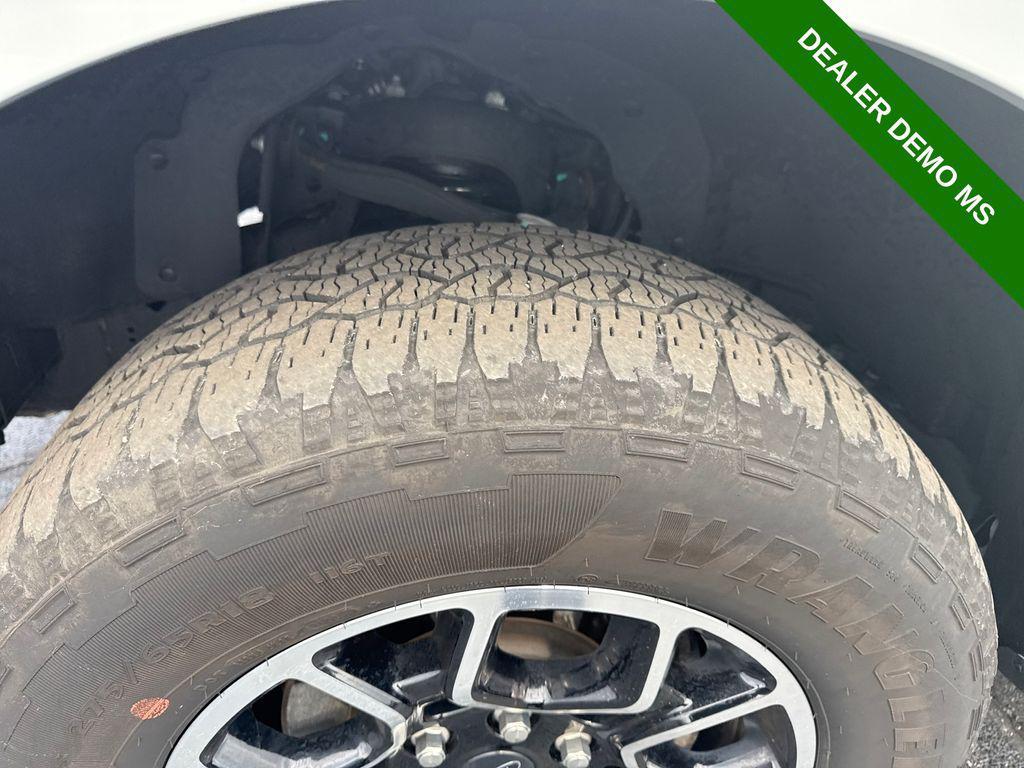 used 2023 Ford F-150 car, priced at $37,698