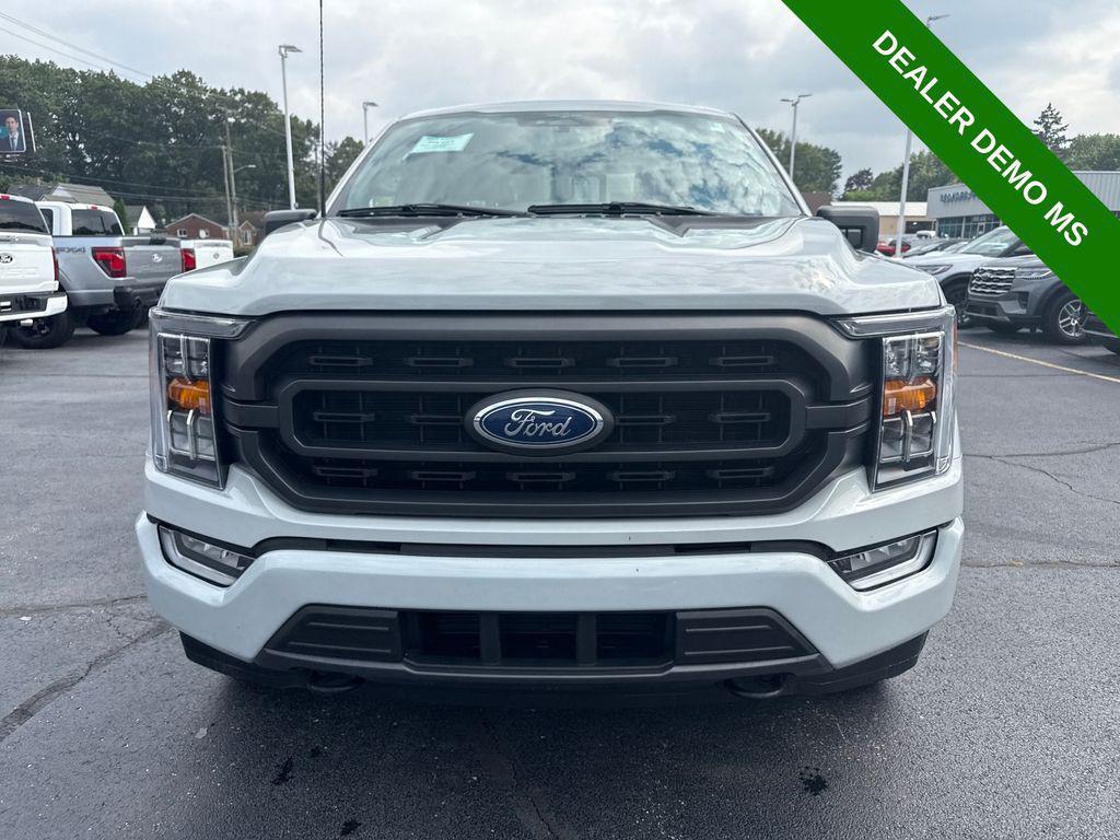 used 2023 Ford F-150 car, priced at $37,698
