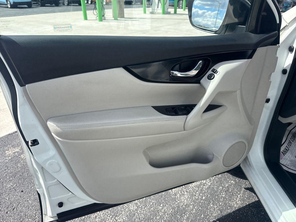 used 2021 Nissan Rogue Sport car, priced at $16,875