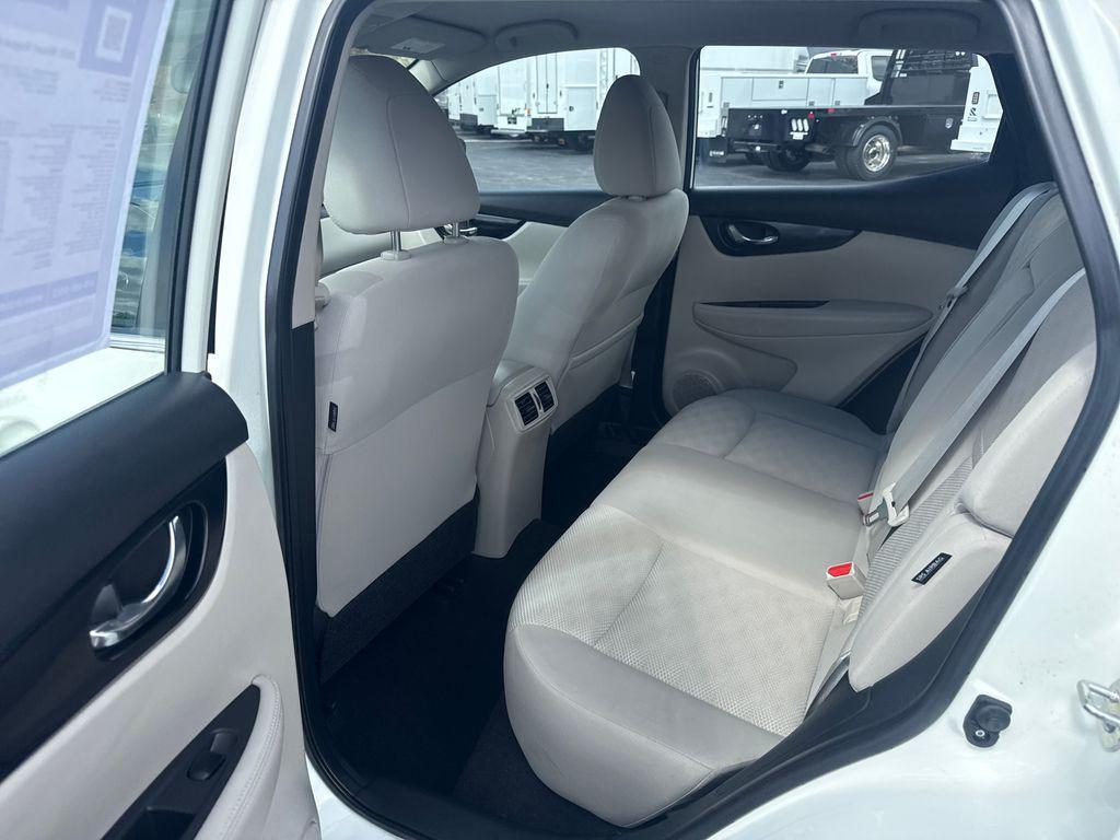 used 2021 Nissan Rogue Sport car, priced at $16,875
