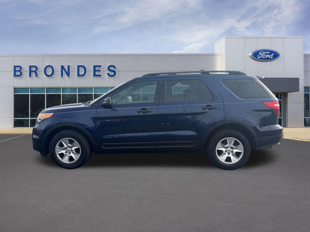 used 2011 Ford Explorer car, priced at $6,561
