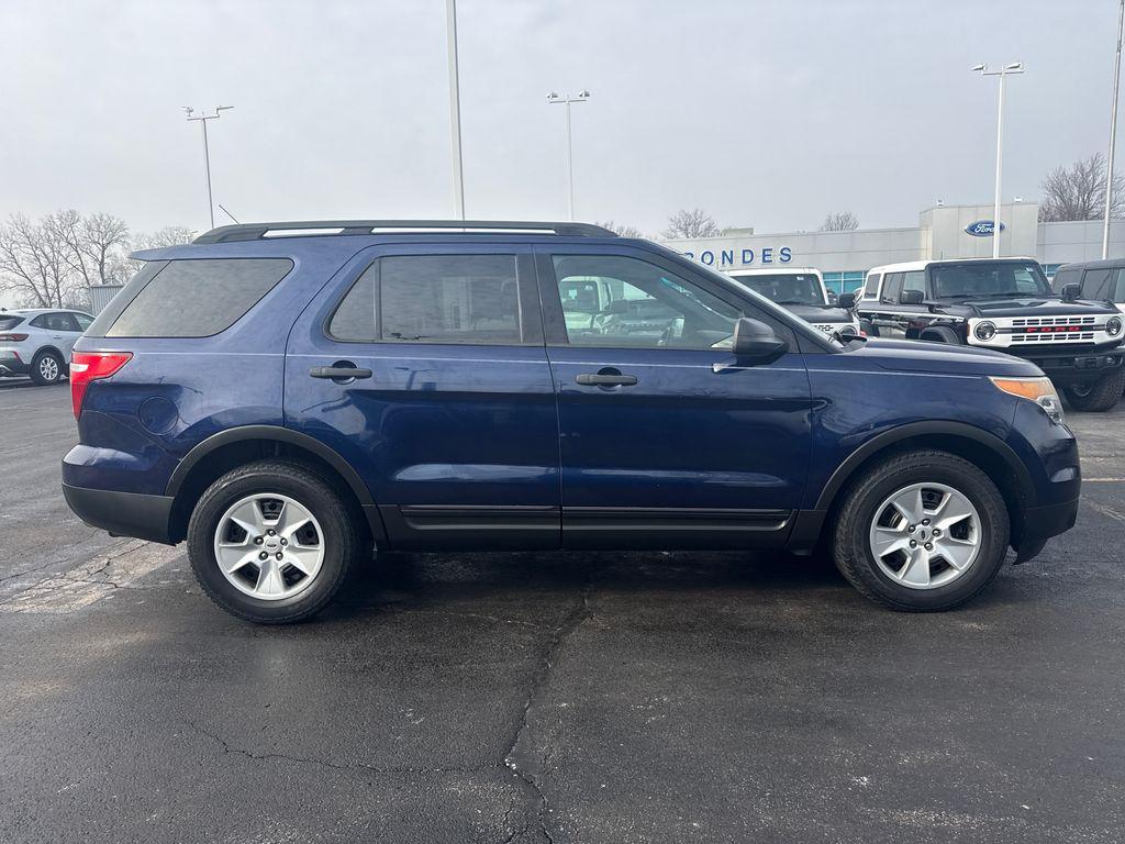 used 2011 Ford Explorer car, priced at $6,561