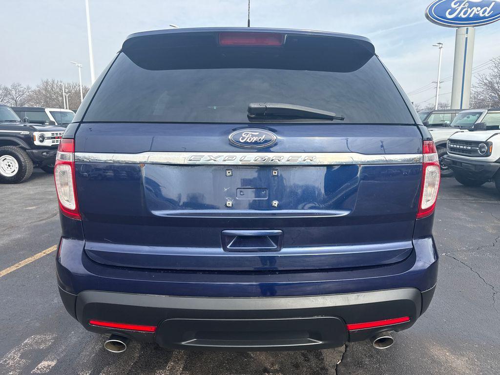used 2011 Ford Explorer car, priced at $6,561