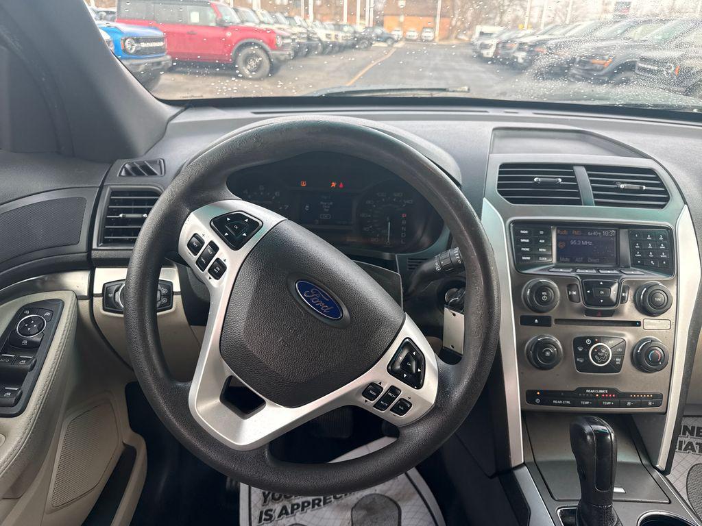 used 2011 Ford Explorer car, priced at $6,561