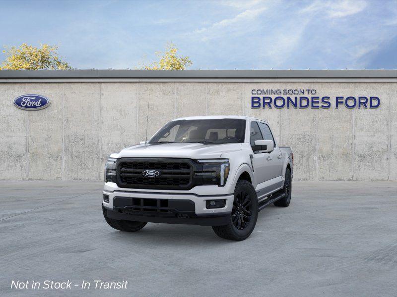 new 2026 Ford F-150 car, priced at $68,496