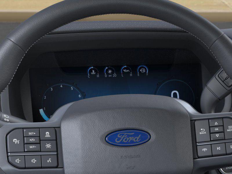 new 2025 Ford F-150 car, priced at $58,520