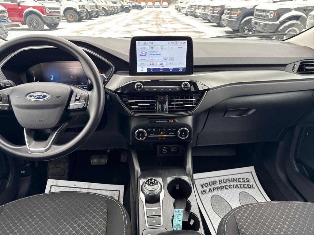 used 2025 Ford Escape car, priced at $20,946