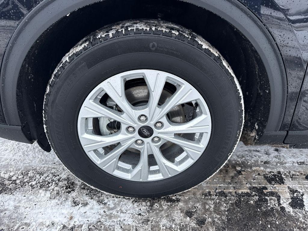 used 2025 Ford Escape car, priced at $20,946