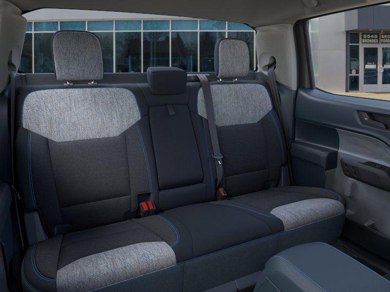 new 2026 Ford Maverick car, priced at $35,702