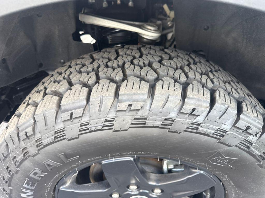 used 2025 Ford Bronco car, priced at $45,768