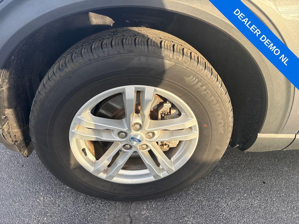 used 2024 Ford Explorer car, priced at $29,977