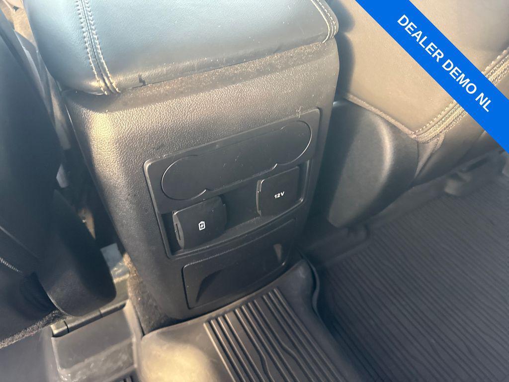 used 2024 Ford Explorer car, priced at $29,977