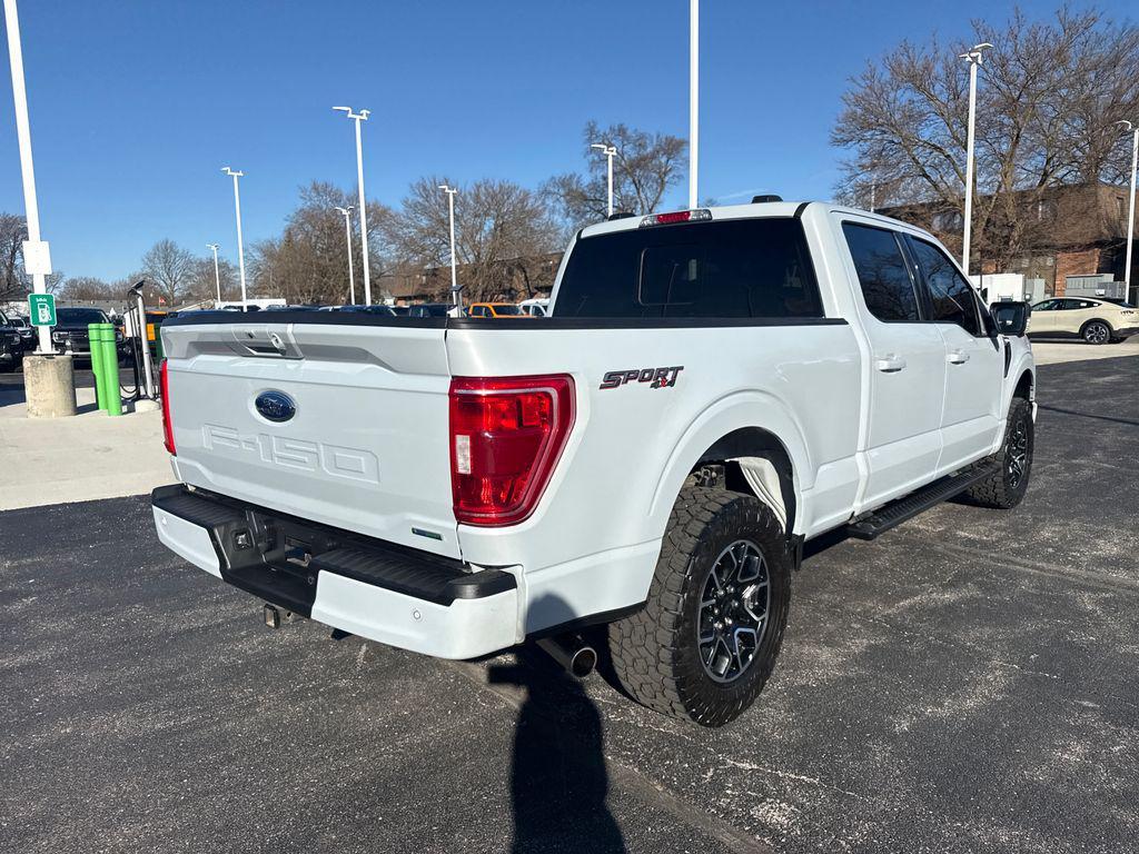 used 2022 Ford F-150 car, priced at $33,822