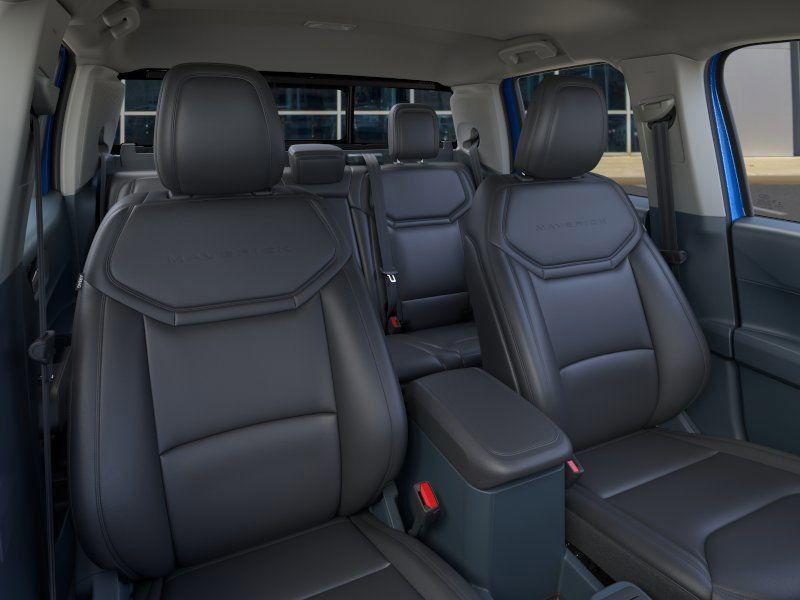 new 2026 Ford Maverick car, priced at $37,745
