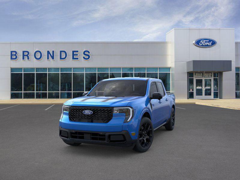 new 2026 Ford Maverick car, priced at $37,745