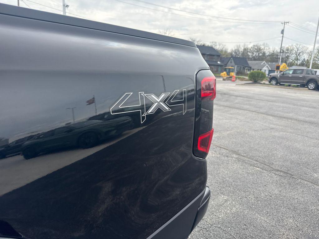 used 2025 Ford Ranger car, priced at $39,863
