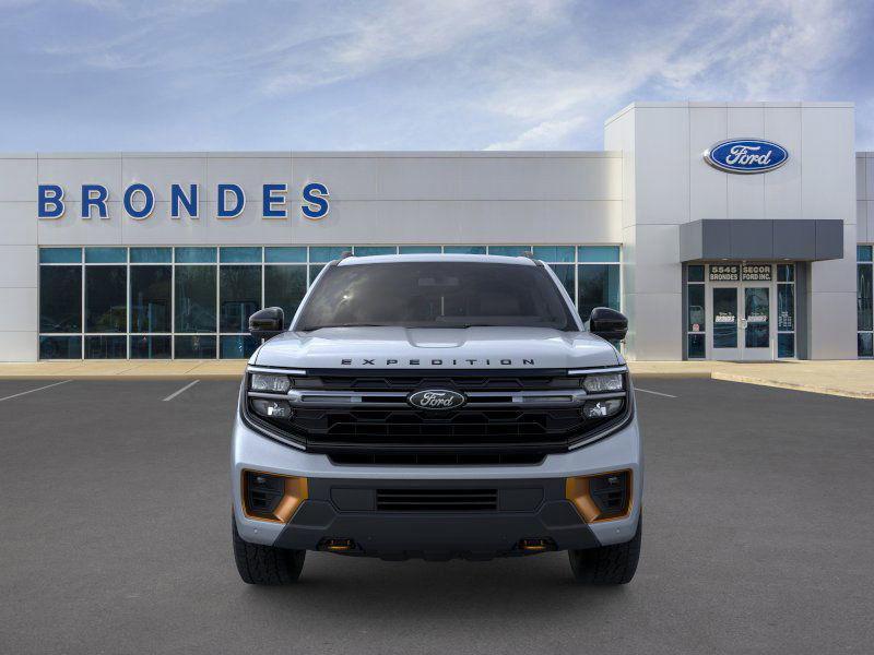 new 2025 Ford Expedition car, priced at $77,192