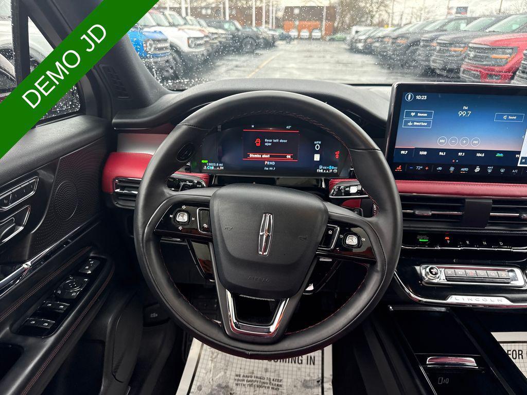 used 2025 Lincoln Corsair car, priced at $40,431