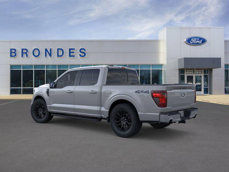 new 2026 Ford F-150 car, priced at $54,350