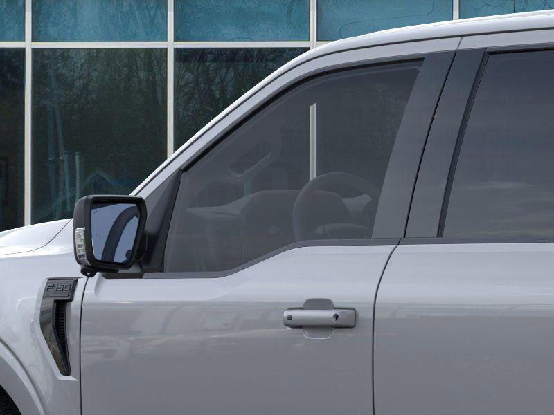 new 2026 Ford F-150 car, priced at $54,350