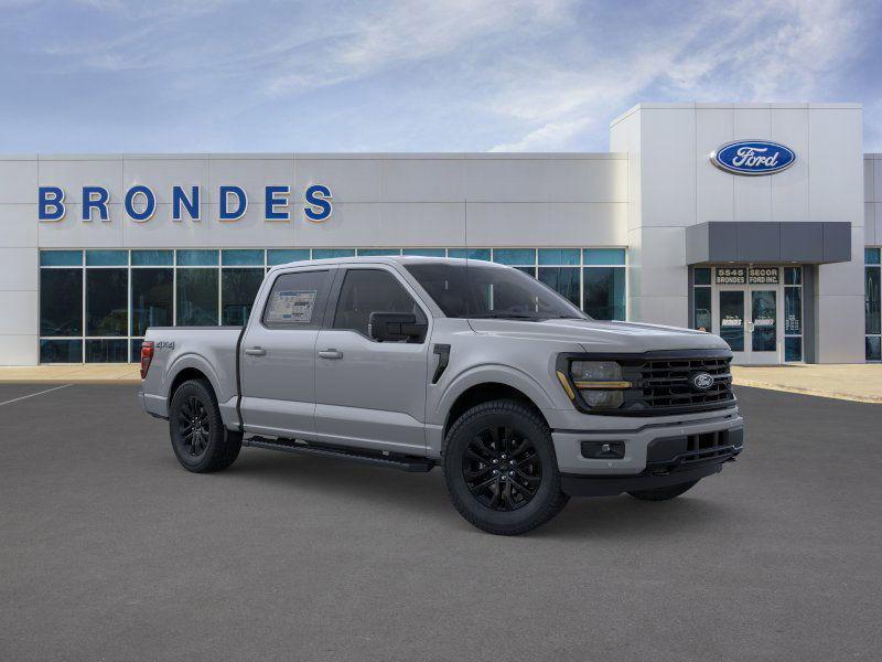 new 2026 Ford F-150 car, priced at $54,350