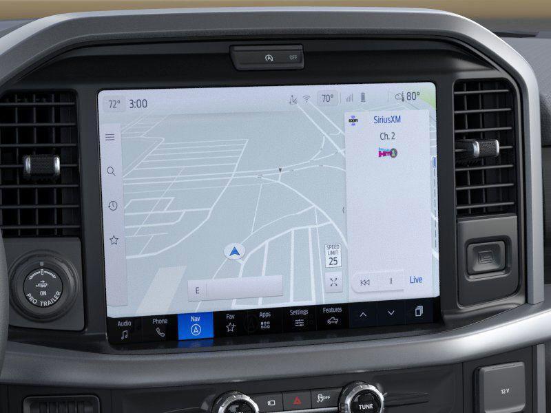 new 2026 Ford F-150 car, priced at $54,350