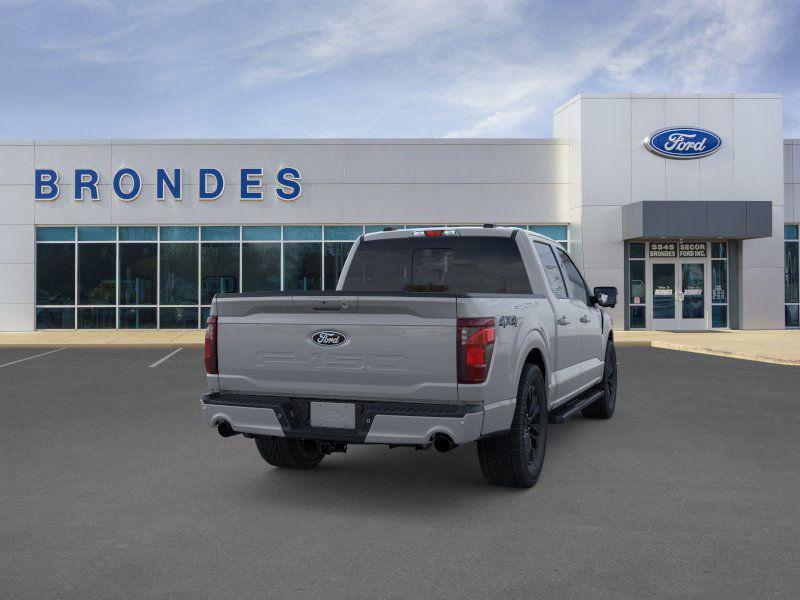 new 2026 Ford F-150 car, priced at $54,350