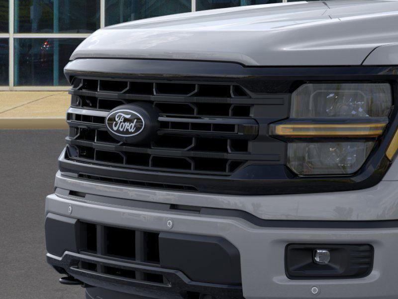 new 2026 Ford F-150 car, priced at $54,350