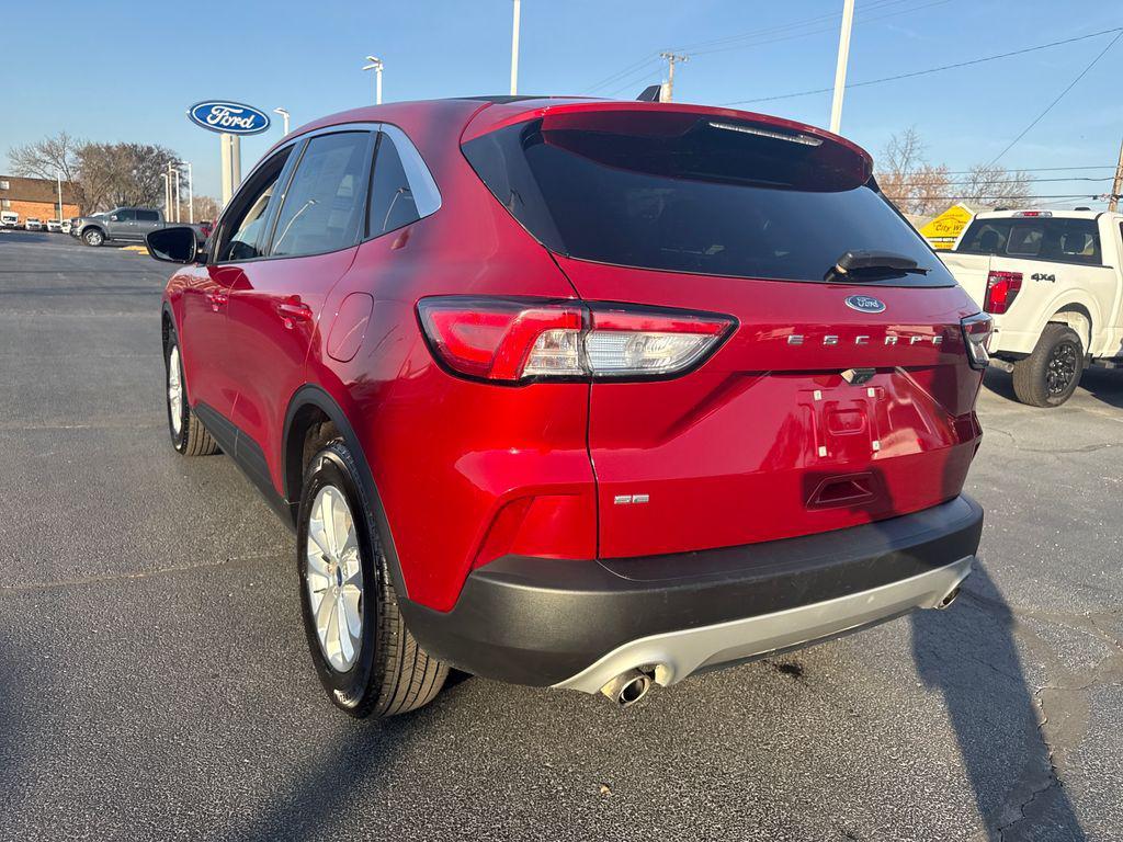 used 2022 Ford Escape car, priced at $18,690