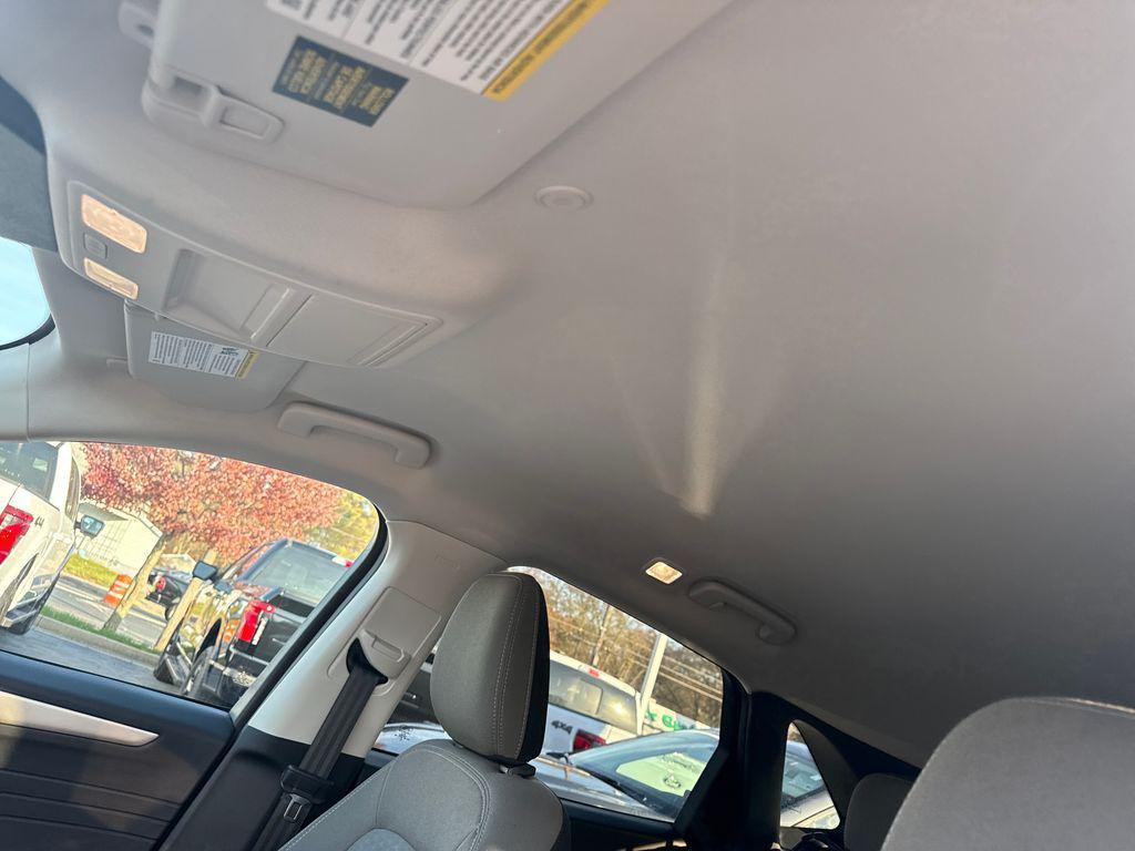 used 2022 Ford Escape car, priced at $18,690