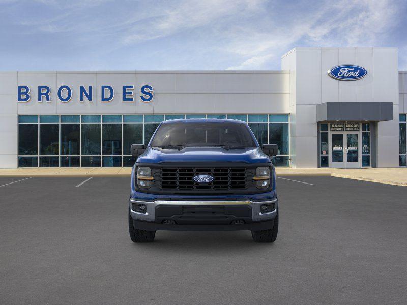 new 2026 Ford F-150 car, priced at $46,547