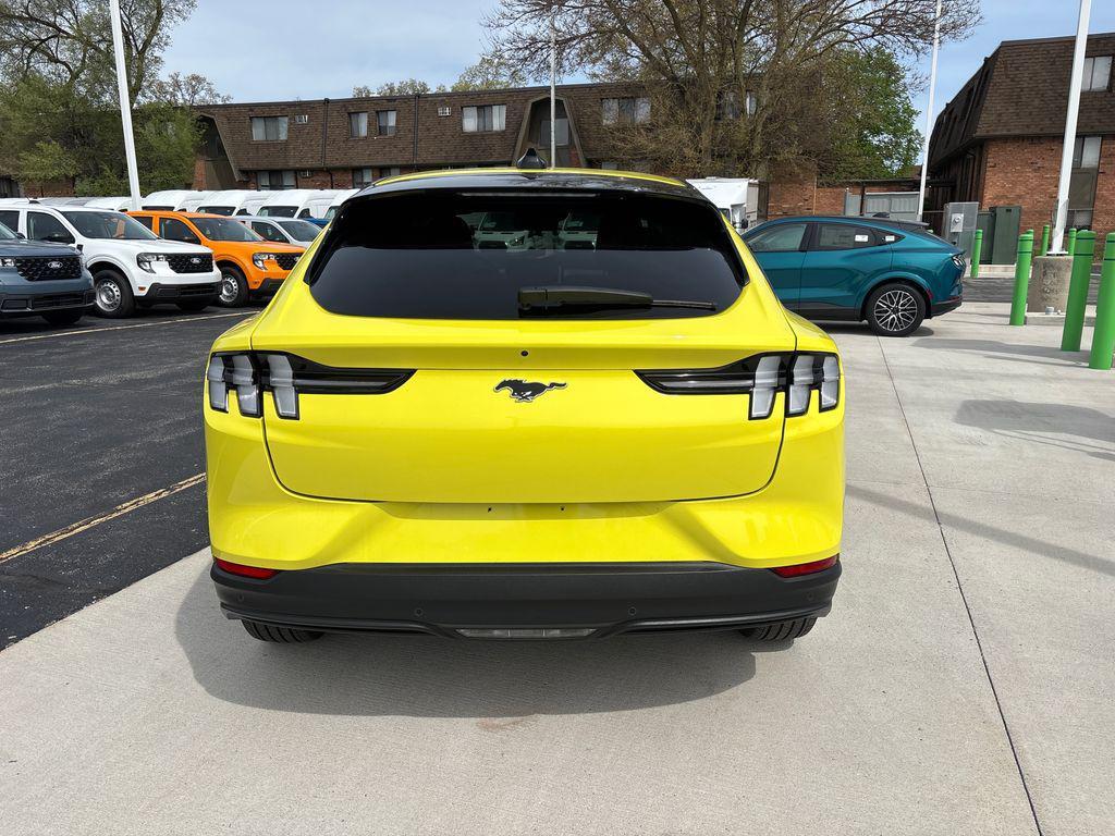 used 2025 Ford Mustang Mach-E car, priced at $30,390