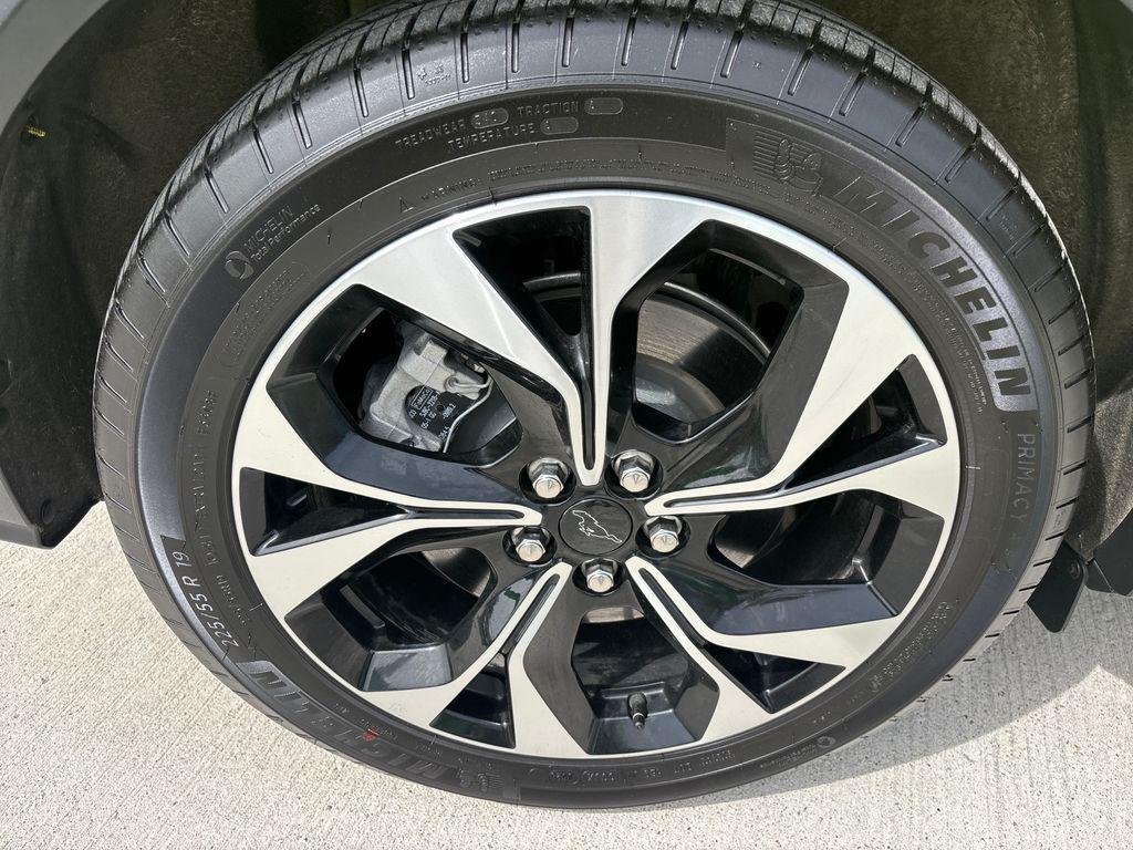 used 2025 Ford Mustang Mach-E car, priced at $30,390