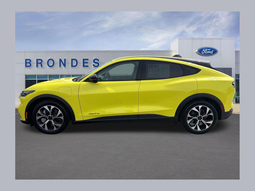 used 2025 Ford Mustang Mach-E car, priced at $30,390