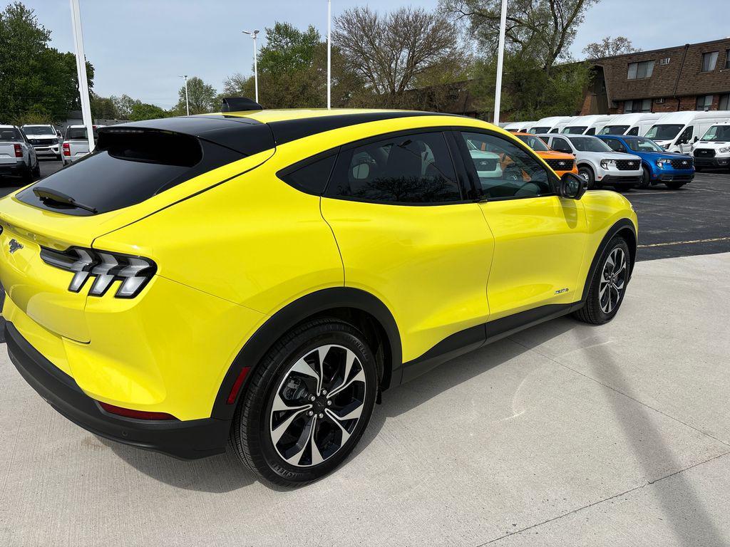 used 2025 Ford Mustang Mach-E car, priced at $30,390