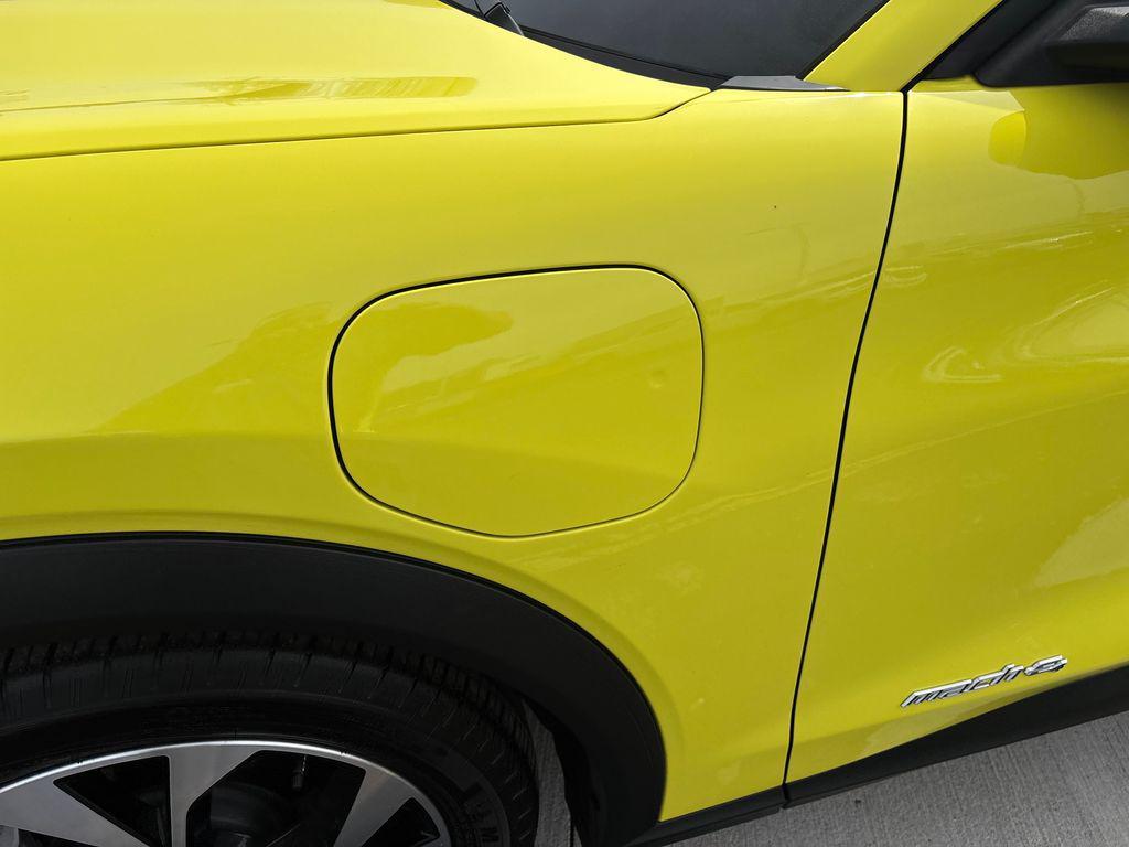 used 2025 Ford Mustang Mach-E car, priced at $30,390