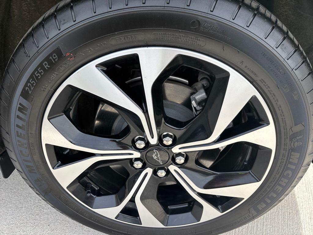 used 2025 Ford Mustang Mach-E car, priced at $30,390