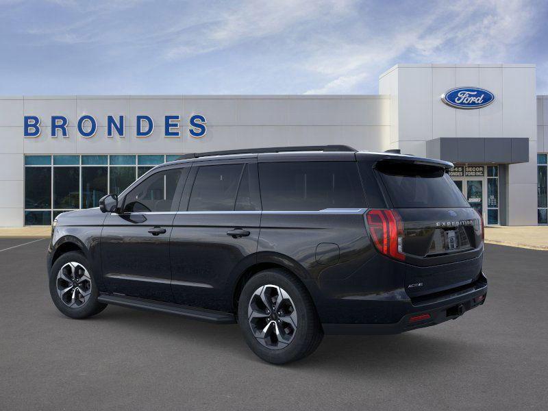 new 2026 Ford Expedition car, priced at $72,375