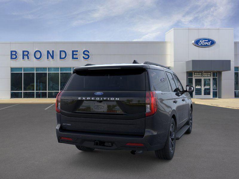 new 2026 Ford Expedition car, priced at $72,375