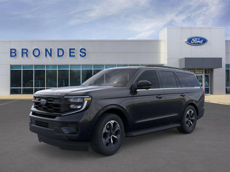 new 2026 Ford Expedition car, priced at $72,375
