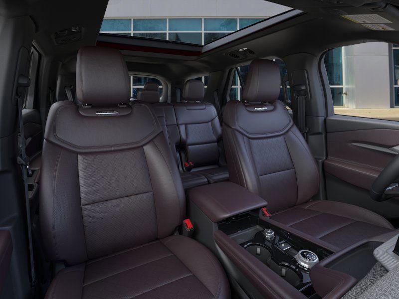 new 2026 Ford Explorer car, priced at $50,615